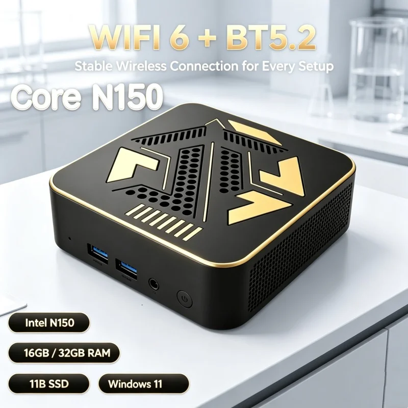 Pc Gaming Optimization - 인텔 코어 N150 윈도우 11 자동