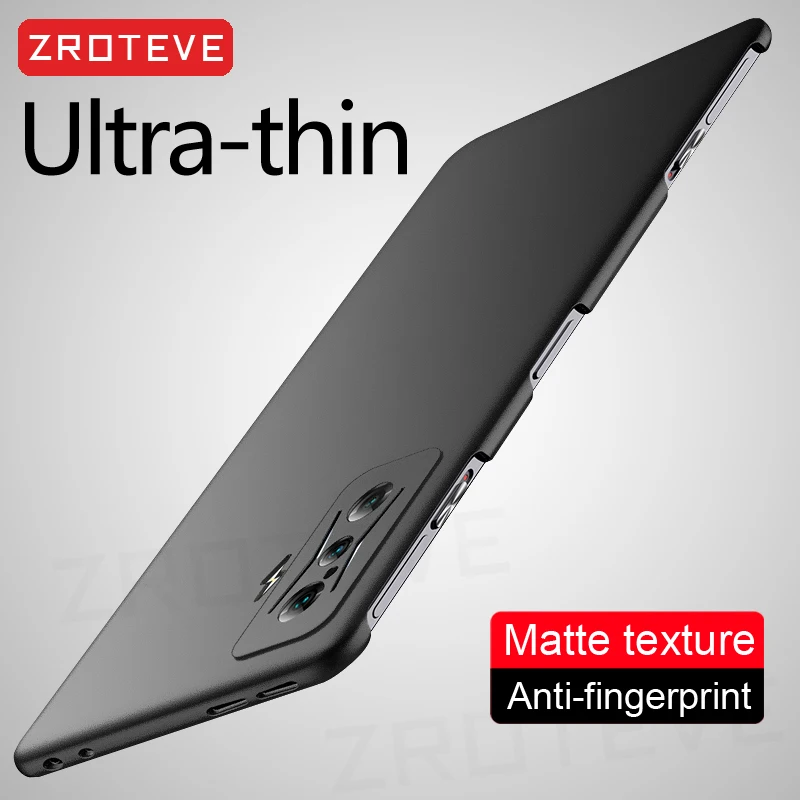 Pc Gaming Xiaomi - PocoF4 GT 케이스 ZROTEVE Xiaomi Poco