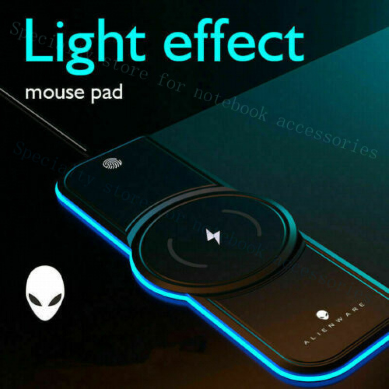 Wireless Gaming Mouse - A+ Alienware 15W Qi 무선 충전