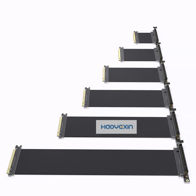 Pcie Riser Cable - 라이저 케이블 PCI 익스프레스 16x 플렉시블