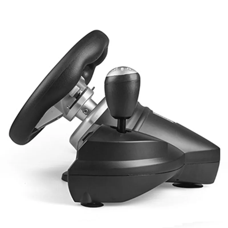 Pc Gaming Xgear - 컴퓨터 게임 스티어링 휠 진동 270도