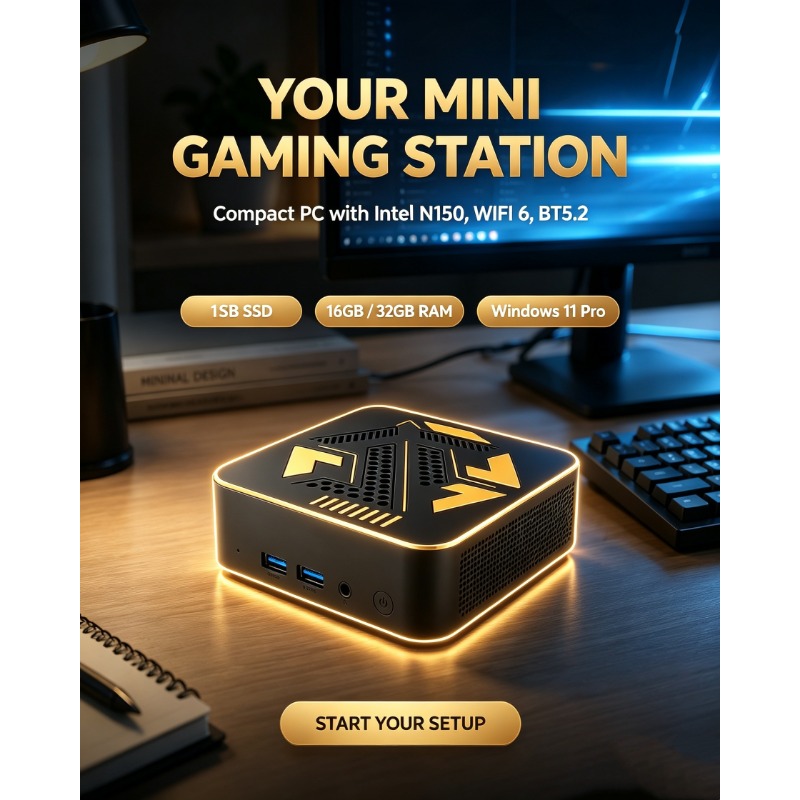 인텔 코어 N150 윈도우 11 자동 최적화 PC 작업 - Pc Gaming Optimization 리뷰 및 가격