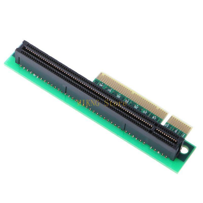 Pci-E 8x to16x 라이저 카드, PCI Exp - Pcie Riser Cable 리뷰 및 가격