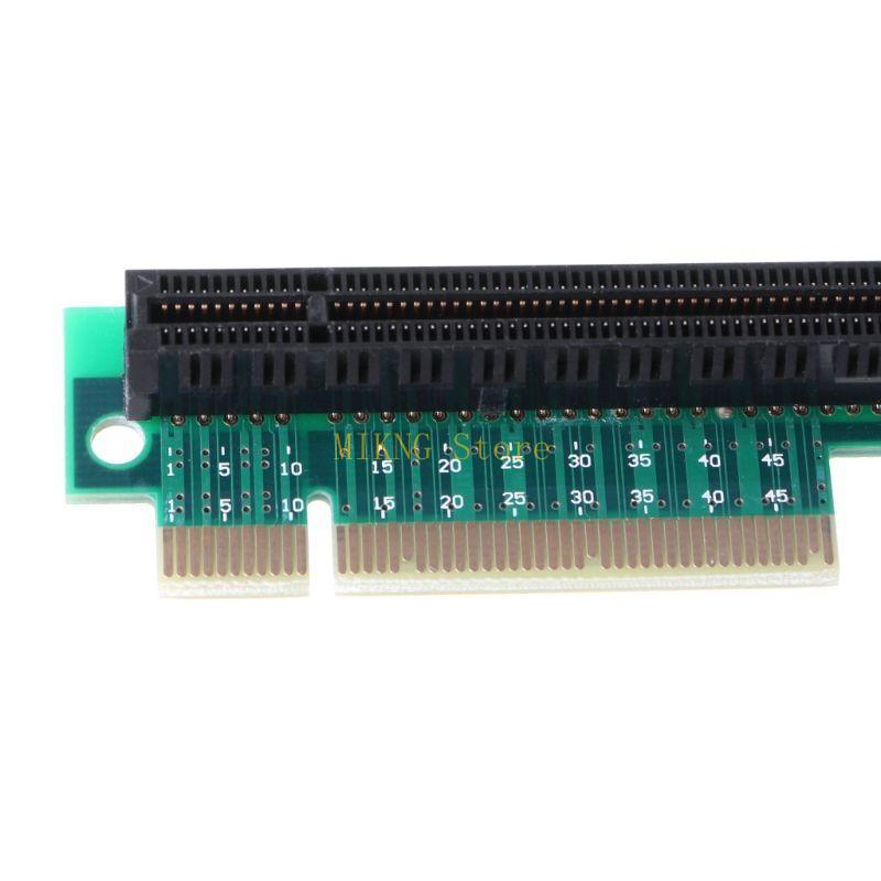 Pci-E 8x to16x 라이저 카드, PCI Exp - Pcie Riser Cable 리뷰 및 가격