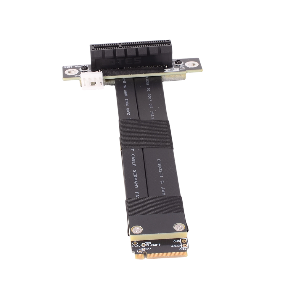 PCIe x4 3.0 연장 케이블, PCI 익스프레스  - Pcie Riser Cable 리뷰 및 가격
