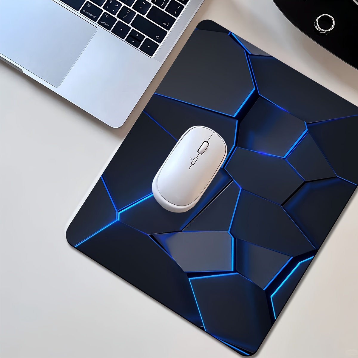 라인 지오메트리 RGB 마우스 패드 대형 마우스패드 4 - Rgb Keyboard Wrist Rest 리뷰 및 가격