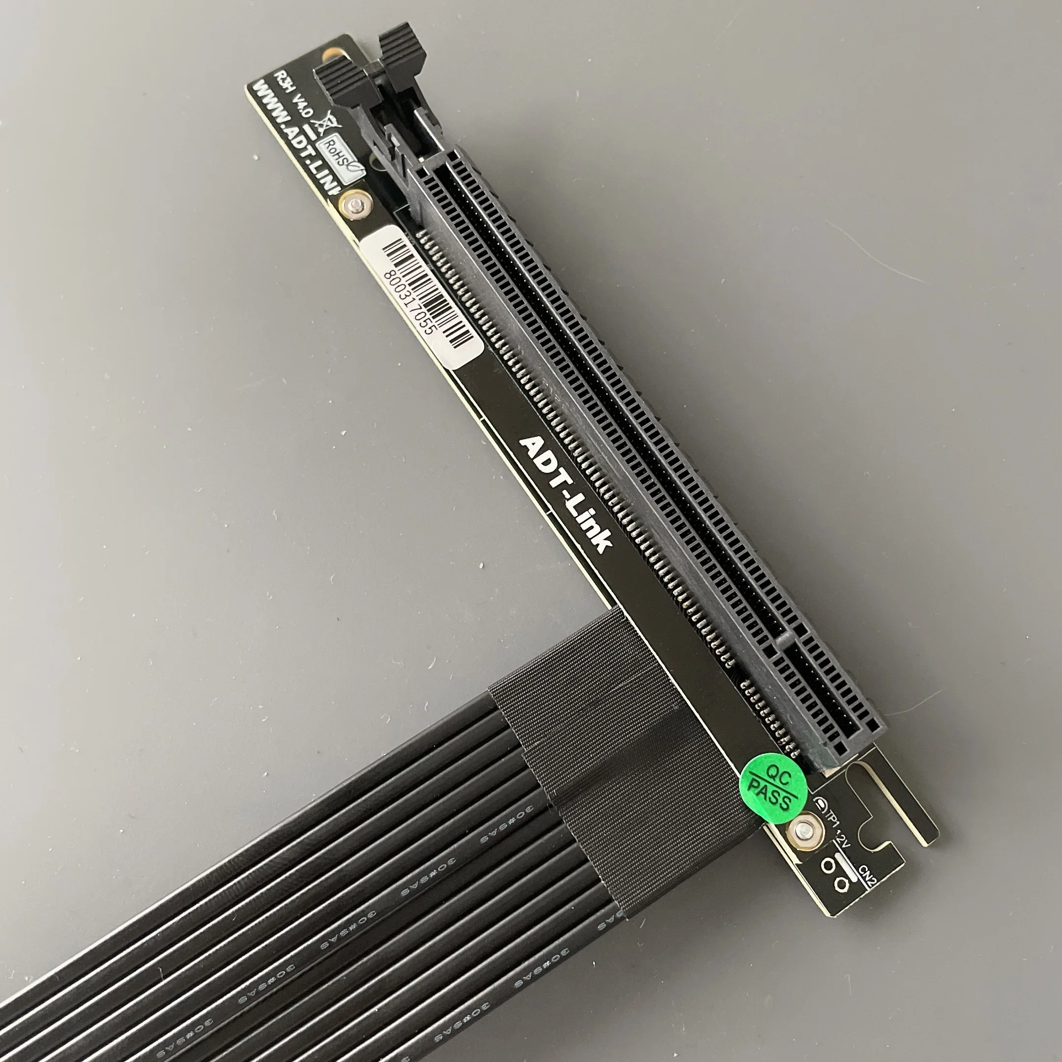 PCI Express 4.0 X4 - X16 RTX30 - Pcie Riser Cable 리뷰 및 가격