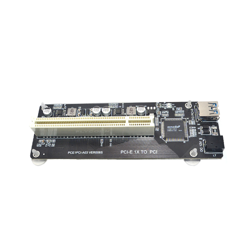 PCIE PCI-E PCI 익스프레스 X1 to PCI - Pcie Riser Cable 리뷰 및 가격