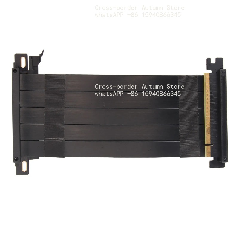GPU 연장 케이블 안정적인 PCIE 4.0 X16 연 - Pcie Riser Cable 리뷰 및 가격