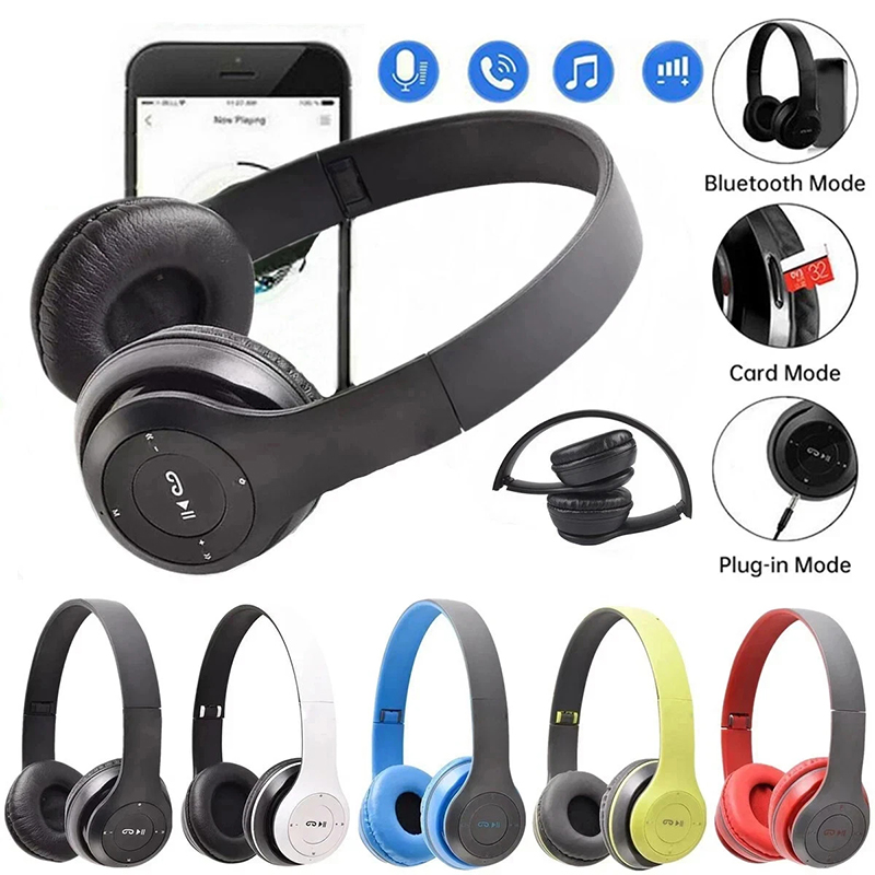 블루투스 헤드셋 무선 이어폰 오버이어 하이파이 스테레오 - Pc Gaming Xiaomi 리뷰 및 가격