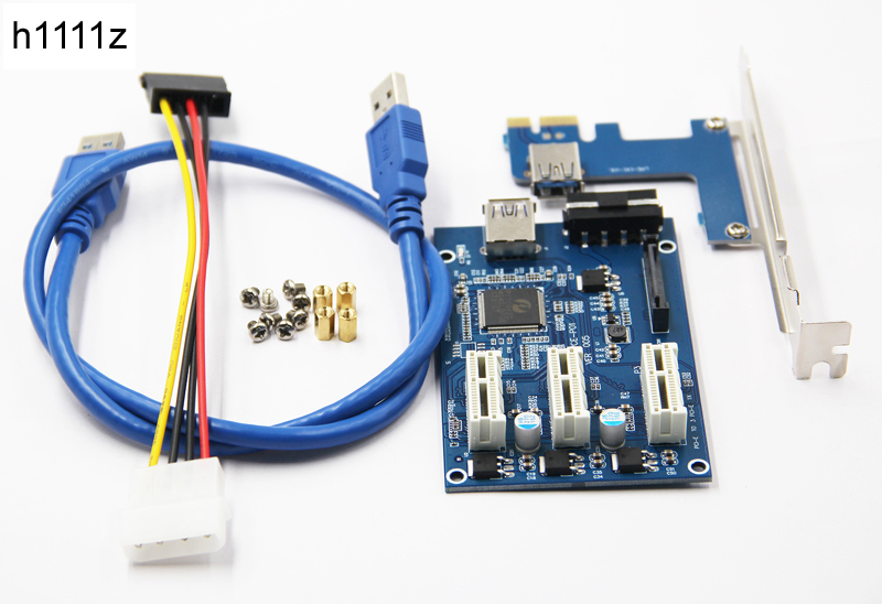 라이저 카드 PCI Express PCI E 1X 슬롯 - Pcie Riser Cable 리뷰 및 가격
