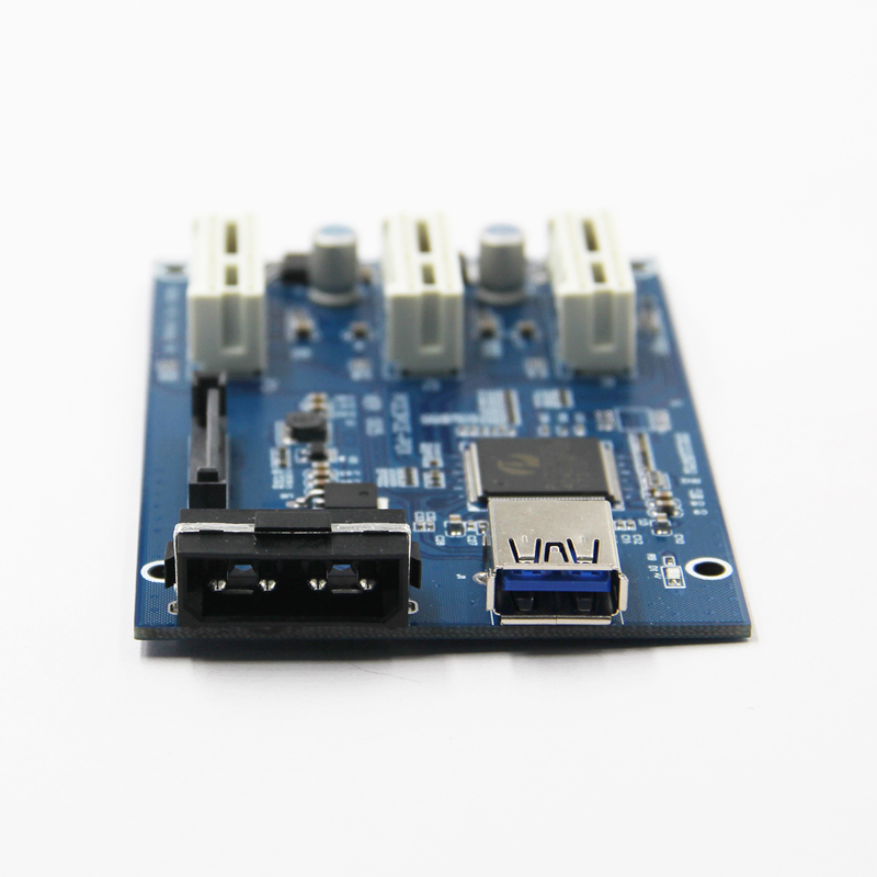 라이저 카드 PCI Express PCI E 1X 슬롯 - Pcie Riser Cable 리뷰 및 가격