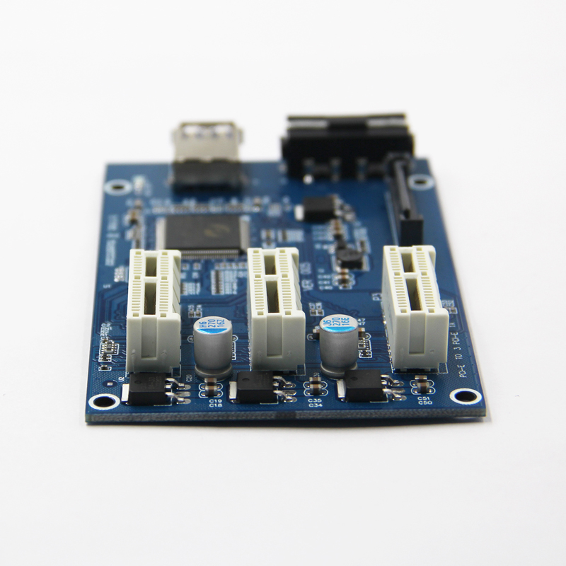라이저 카드 PCI Express PCI E 1X 슬롯 - Pcie Riser Cable 리뷰 및 가격