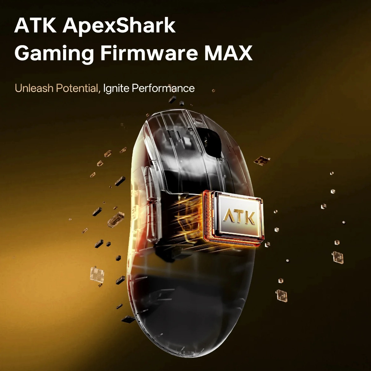ATK 게이밍 마우스 DragonFly A9 Ultim - Wireless Gaming Mouse 리뷰 및 가격