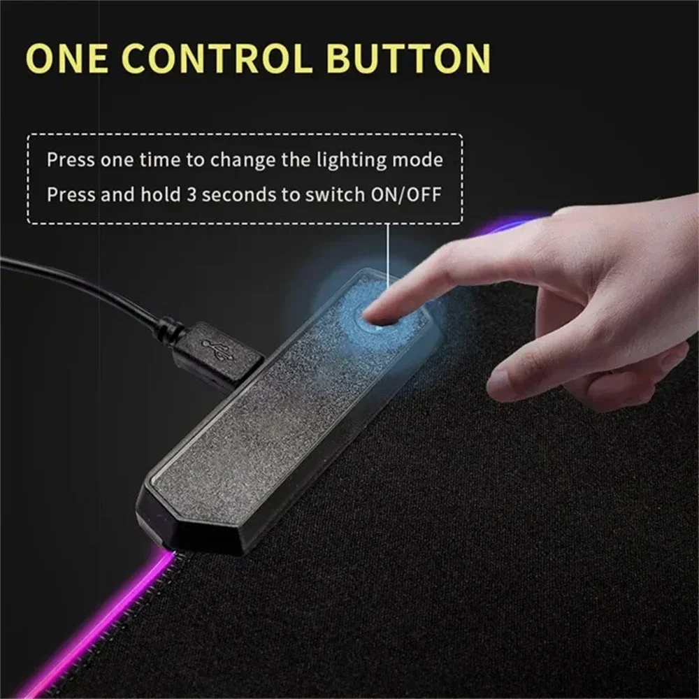2026 쿨 RGB P-포켓몬 겐가 월페이퍼 마우스패드 - Rgb Keyboard Wrist Rest 리뷰 및 가격