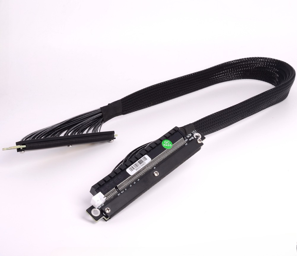 ADT 뉴 듀얼 리버스 라이저 케이블 (우측 및 좌측  - Pcie Riser Cable 리뷰 및 가격