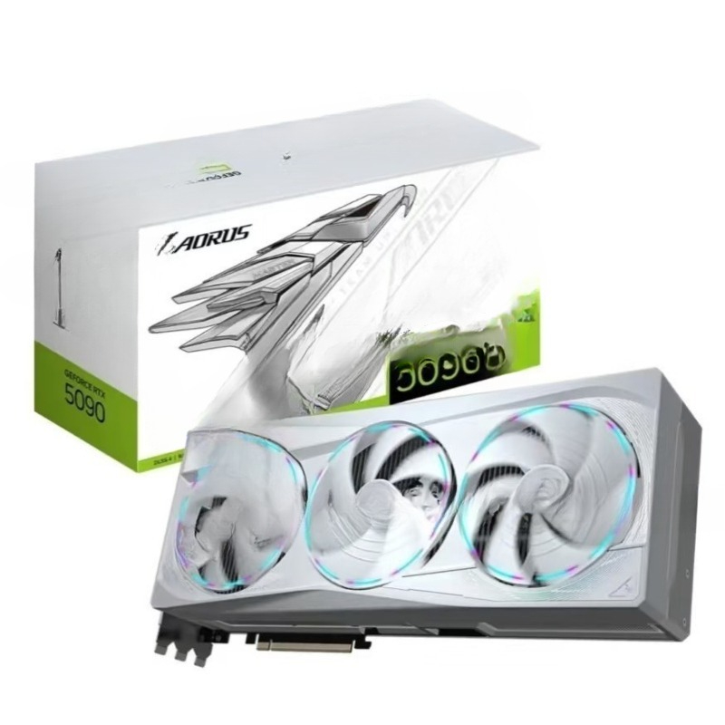 RTX 5090 OC32G 그래픽 카드에 적합, 흰색  - Pc Gaming Lian Li 리뷰 및 가격