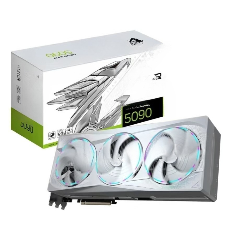 RTX 5090 OC32G 그래픽 카드에 적합, 흰색  - Pc Gaming Lian Li 리뷰 및 가격