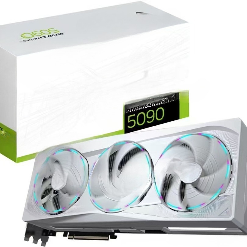 RTX 5090 OC32G 그래픽 카드에 적합, 흰색  - Pc Gaming Lian Li 리뷰 및 가격