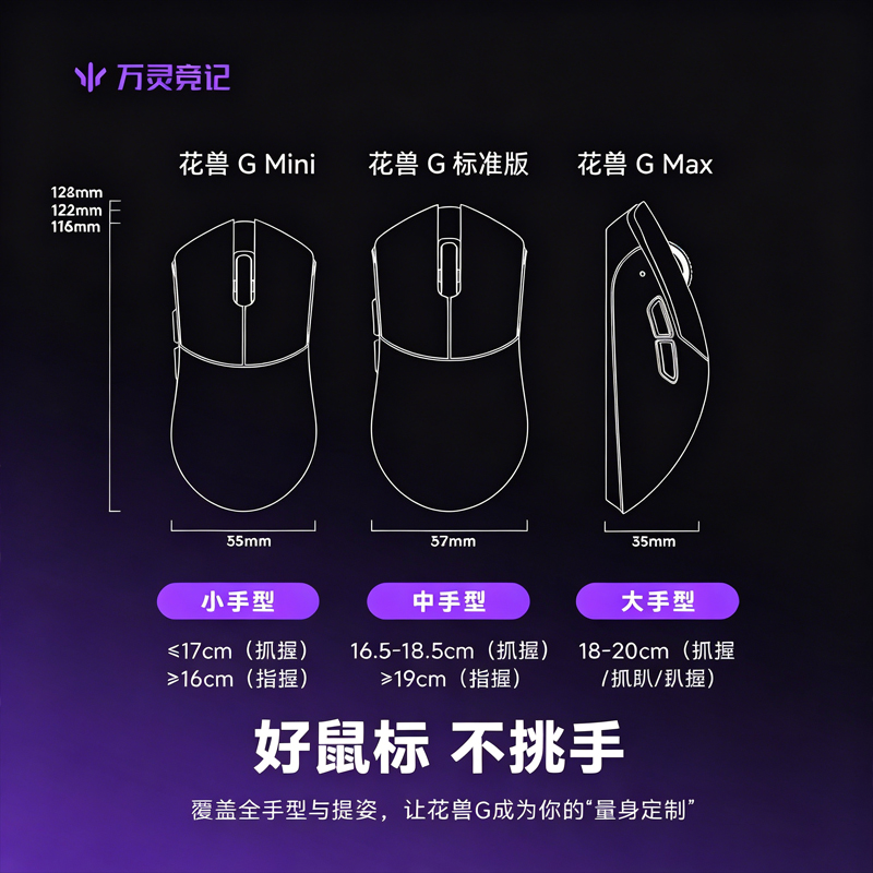 WLmouse Beast G 무선 게이밍 마우스 PAW - Wireless Gaming Mouse 리뷰 및 가격