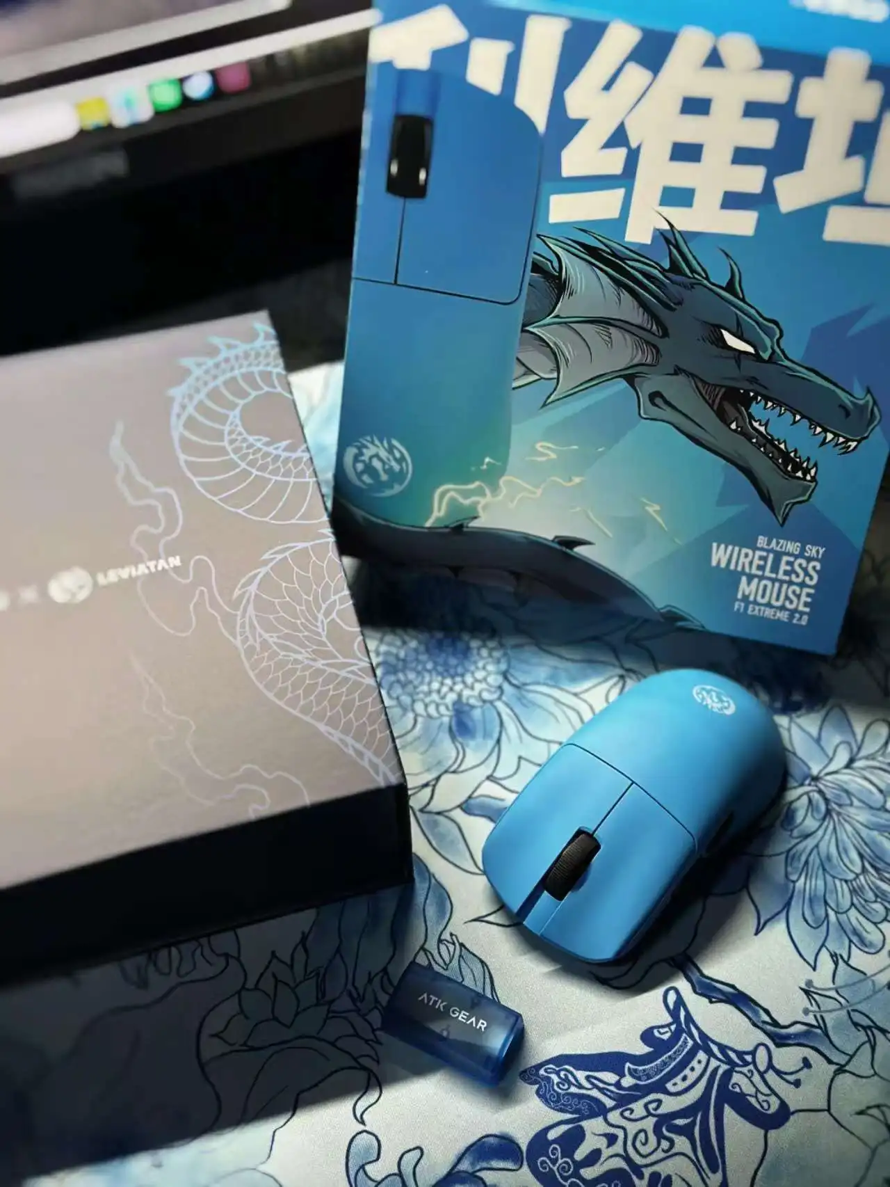 ATK 블레이징 스카이 F1 V2 울티메이트 8000H - Wireless Gaming Mouse 리뷰 및 가격