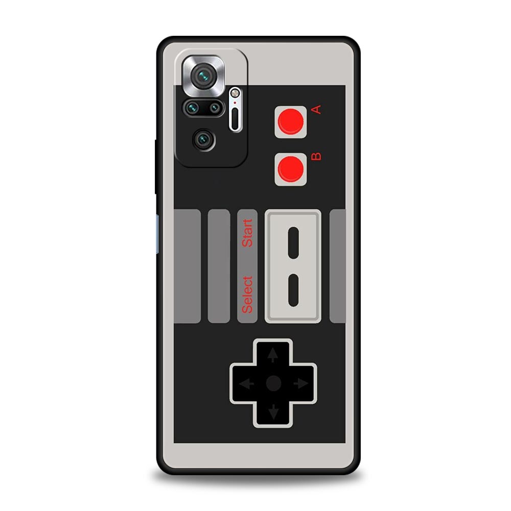 빈티지 테이프 카메라 게임 보이 전화 케이스 Xiaom - Pc Gaming Xiaomi 리뷰 및 가격