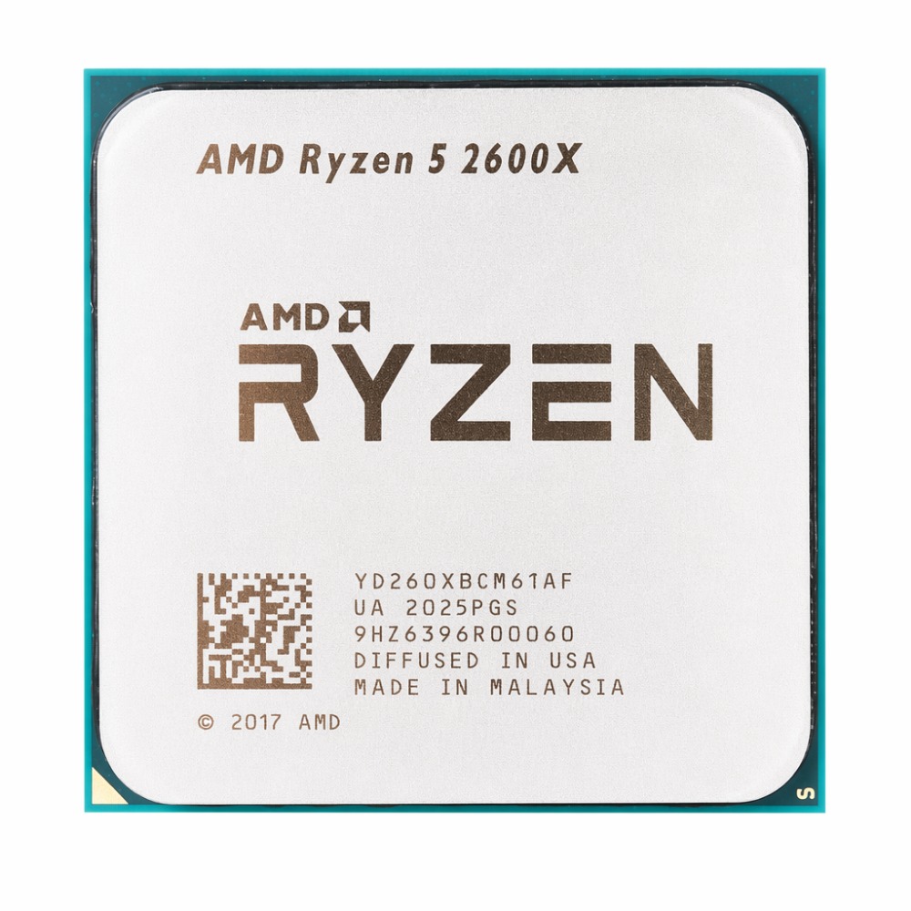 중급 게이밍 데스크탑 프로세서 AMD R5 2600X  - Pc Gaming Mid Range 리뷰 및 가격