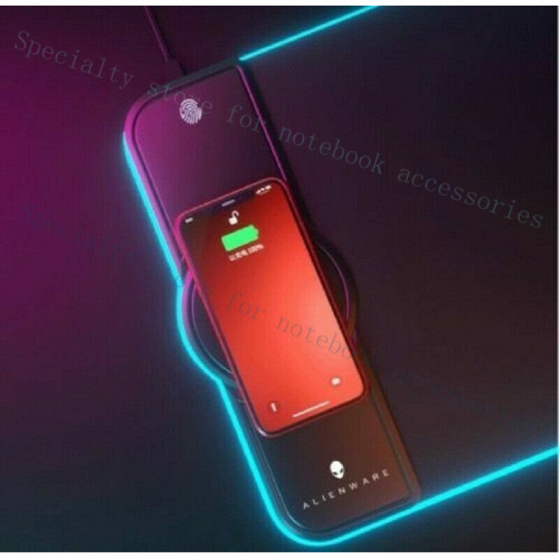 A+ Alienware 15W Qi 무선 충전 RGB  - Wireless Gaming Mouse 리뷰 및 가격
