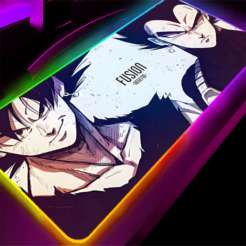 RGB 마우스 패드 드래곤볼 트랭크스 대형 컴퓨터 스피 - Rgb Keyboard Wrist Rest 리뷰 및 가격