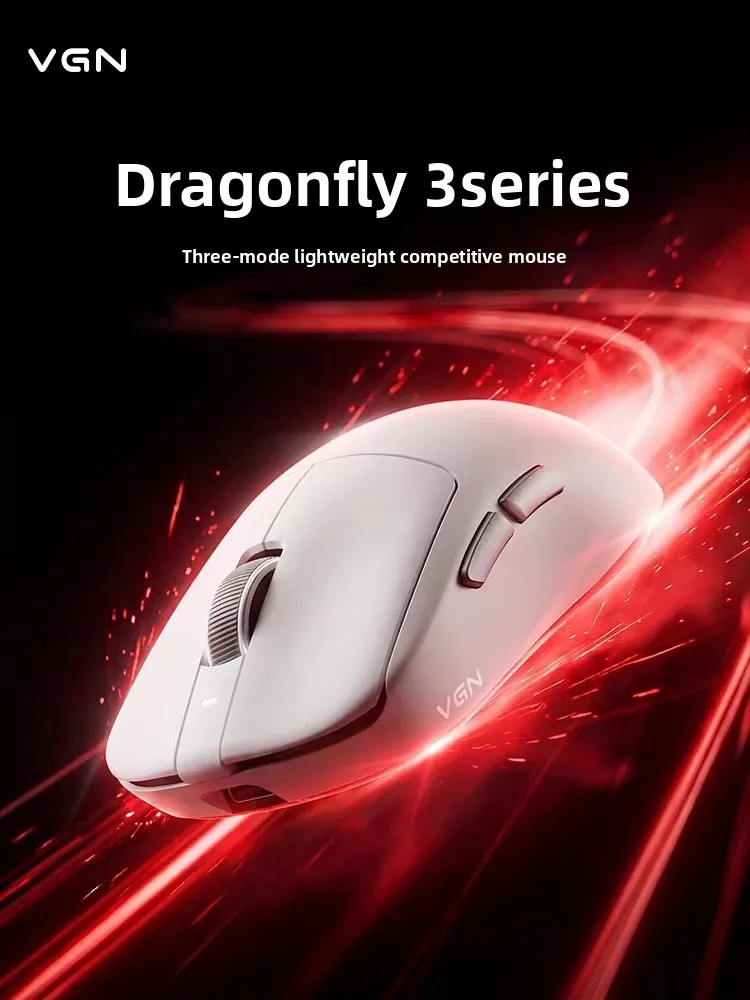 VGN Dragonfly3 PRO Max Ultimat - Wireless Gaming Mouse 리뷰 및 가격