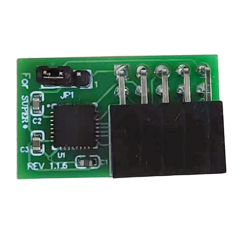 SuperMicro-AOM-TPM-9670V-S 수직  - Pcie Riser Cable 리뷰 및 가격
