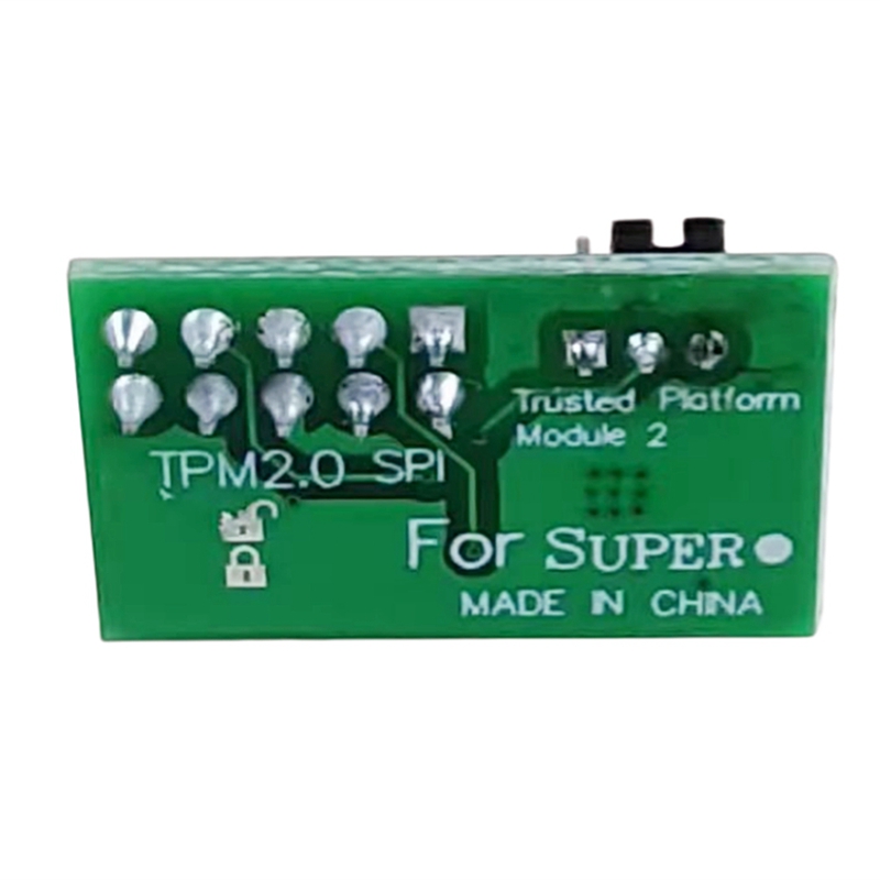 SuperMicro-AOM-TPM-9670V-S 수직  - Pcie Riser Cable 리뷰 및 가격