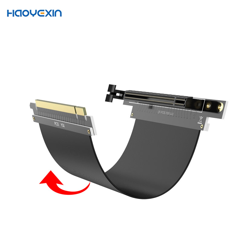 라이저 케이블 PCI 익스프레스 16x 플렉시블 케이블 - Pcie Riser Cable 리뷰 및 가격
