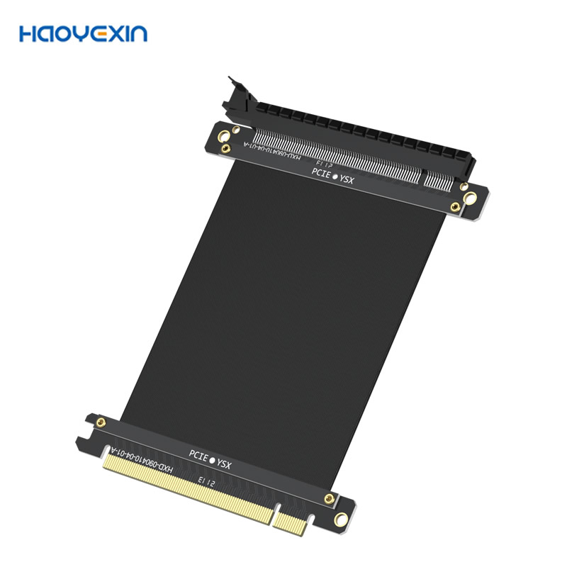 고속 PC 그래픽 PCI 익스프레스 커넥터 케이블 라이 - Pcie Riser Cable 리뷰 및 가격