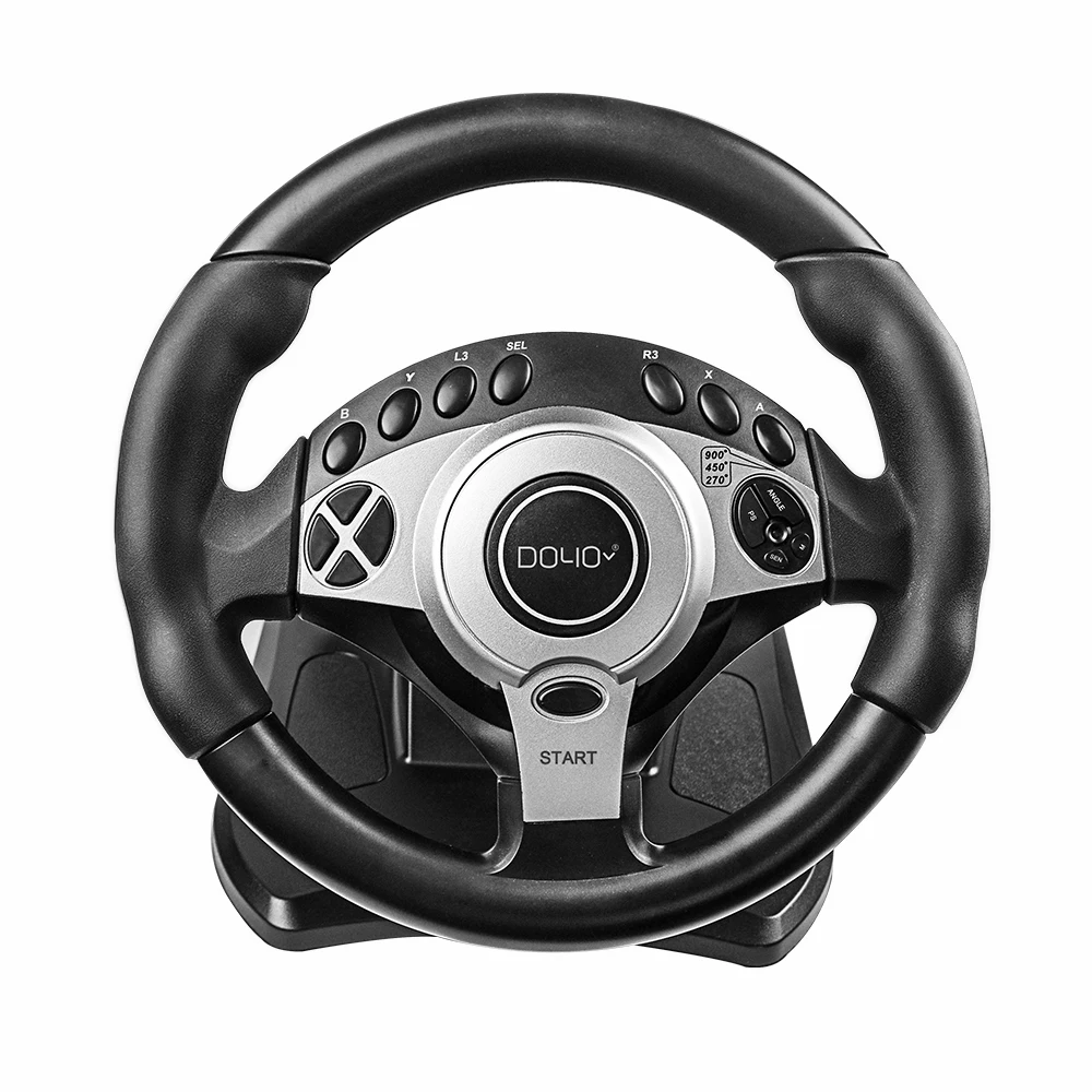 핫 세일 900도 페달 및 기어 게이밍 레이싱 스티어링 - Pc Gaming Xgear 리뷰 및 가격